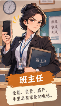 班主任