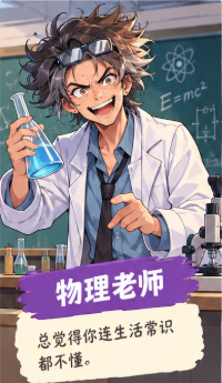 物理老师