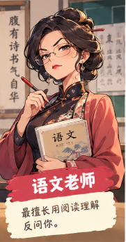 语文老师